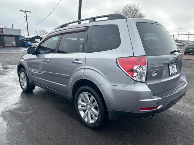 used 2011 Subaru Forester car, priced at $9,993