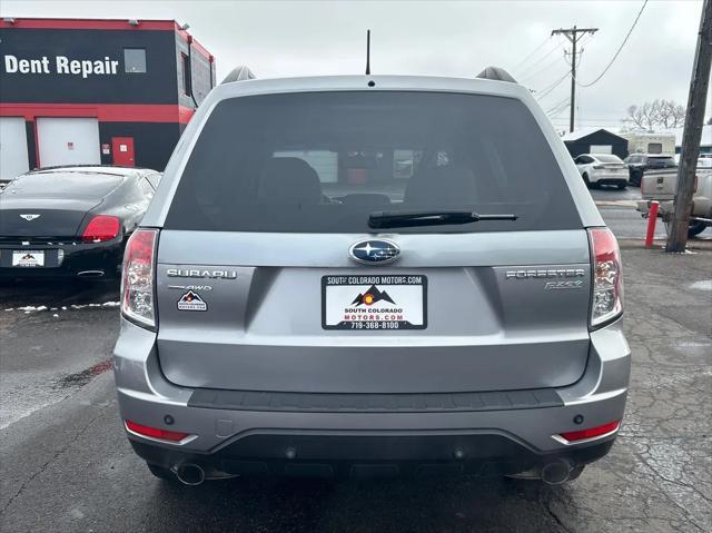 used 2011 Subaru Forester car, priced at $9,993