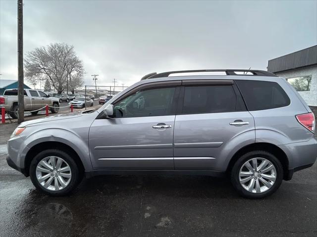 used 2011 Subaru Forester car, priced at $9,993