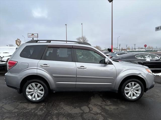 used 2011 Subaru Forester car, priced at $9,993