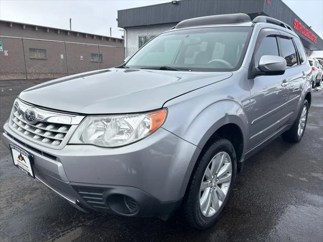 used 2011 Subaru Forester car, priced at $9,993