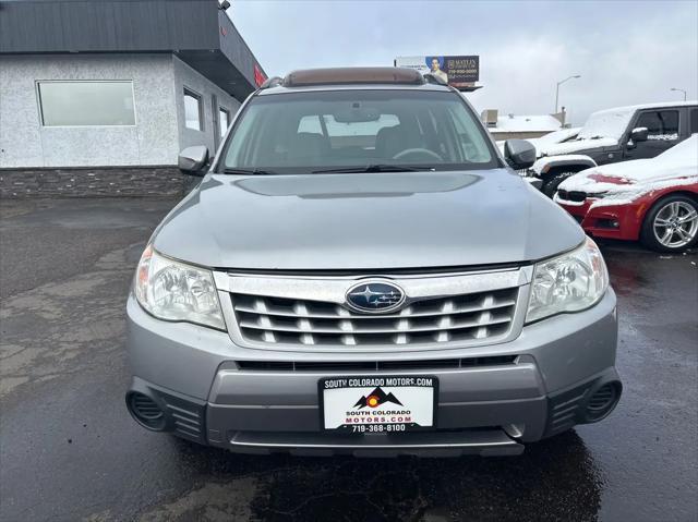 used 2011 Subaru Forester car, priced at $9,993