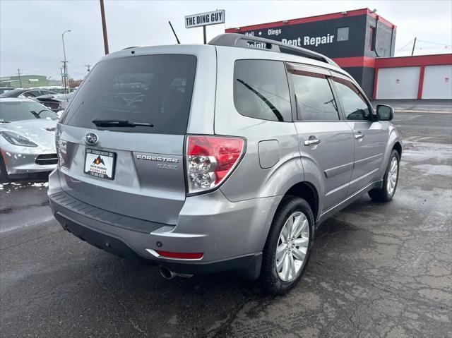 used 2011 Subaru Forester car, priced at $9,993