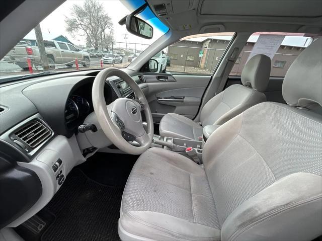 used 2011 Subaru Forester car, priced at $9,993