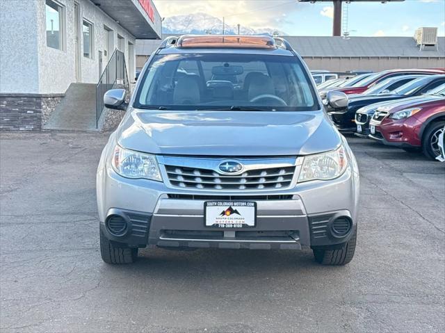 used 2011 Subaru Forester car, priced at $10,499