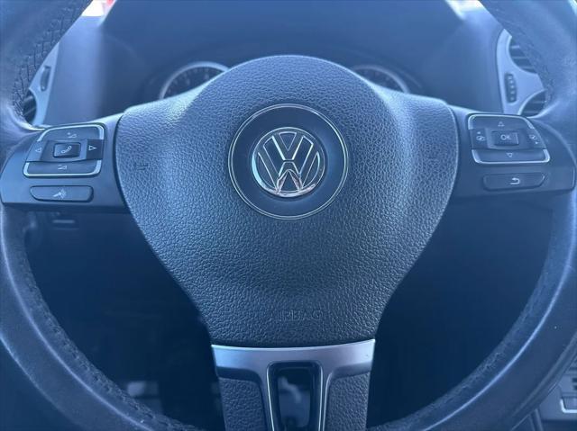 used 2017 Volkswagen Tiguan car, priced at $9,993