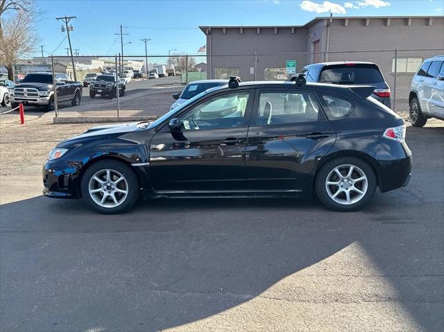 used 2013 Subaru Impreza WRX car, priced at $17,593