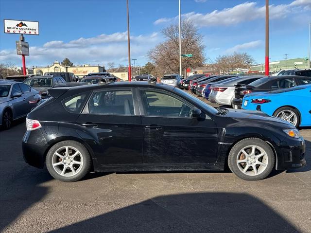 used 2013 Subaru Impreza WRX car, priced at $17,593