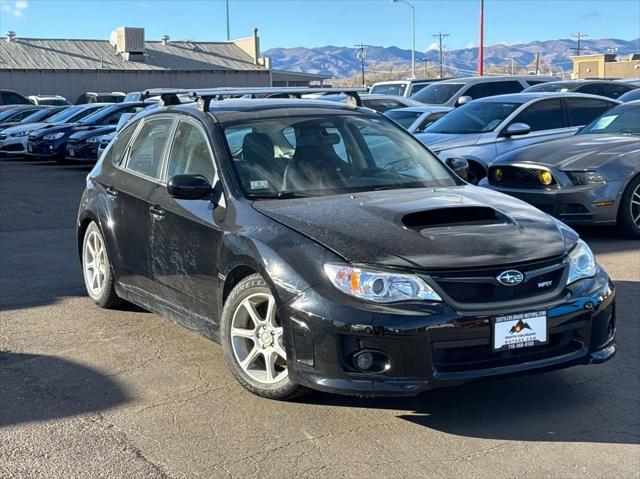 used 2013 Subaru Impreza WRX car, priced at $17,593