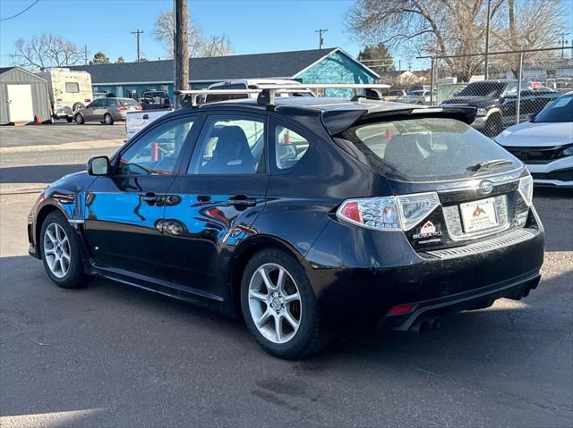 used 2013 Subaru Impreza WRX car, priced at $17,593