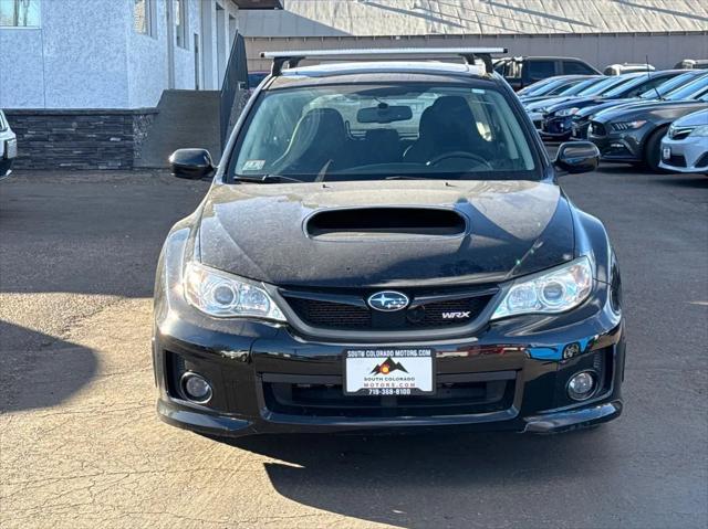 used 2013 Subaru Impreza WRX car, priced at $17,593