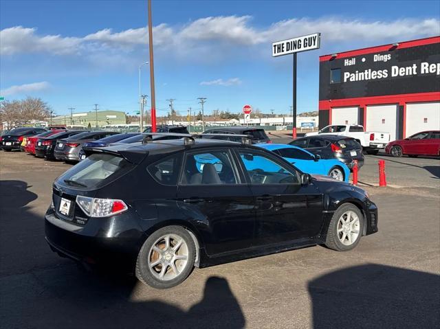 used 2013 Subaru Impreza WRX car, priced at $17,593