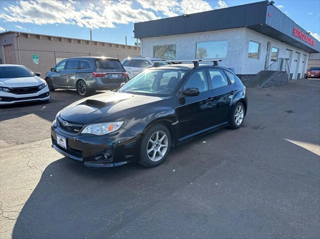 used 2013 Subaru Impreza WRX car, priced at $17,593