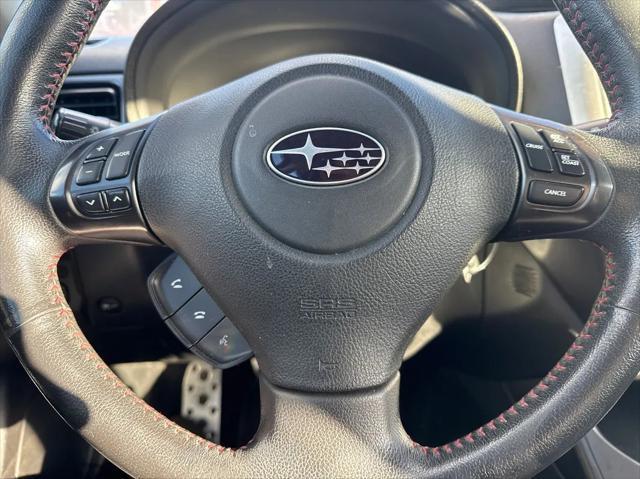 used 2013 Subaru Impreza WRX car, priced at $17,593