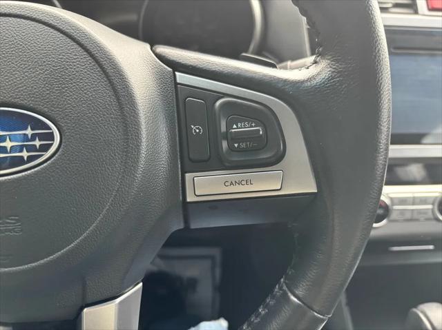 used 2015 Subaru Legacy car, priced at $13,492