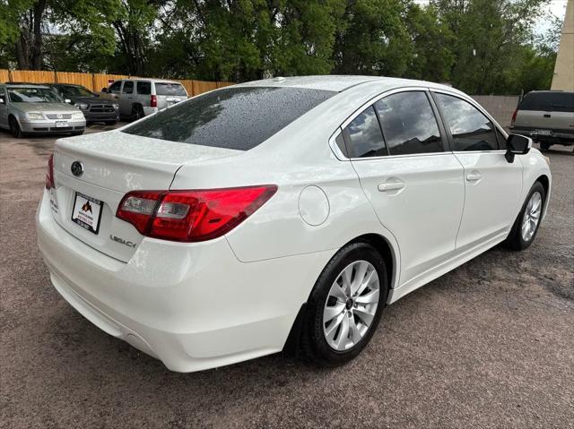 used 2015 Subaru Legacy car, priced at $13,492