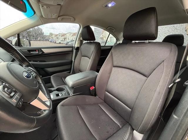 used 2015 Subaru Legacy car, priced at $13,492