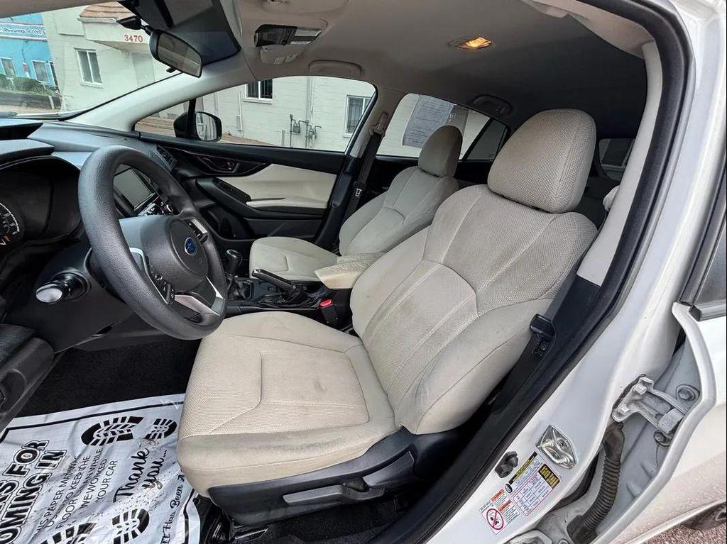 used 2018 Subaru Impreza car, priced at $13,993