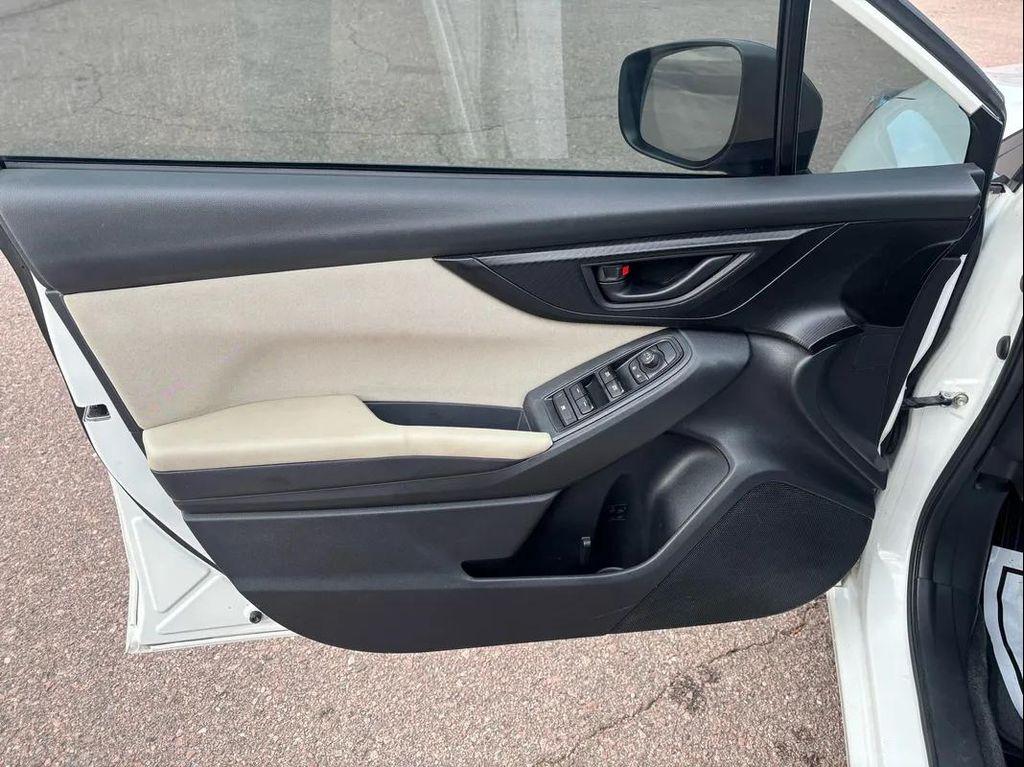 used 2018 Subaru Impreza car, priced at $13,993