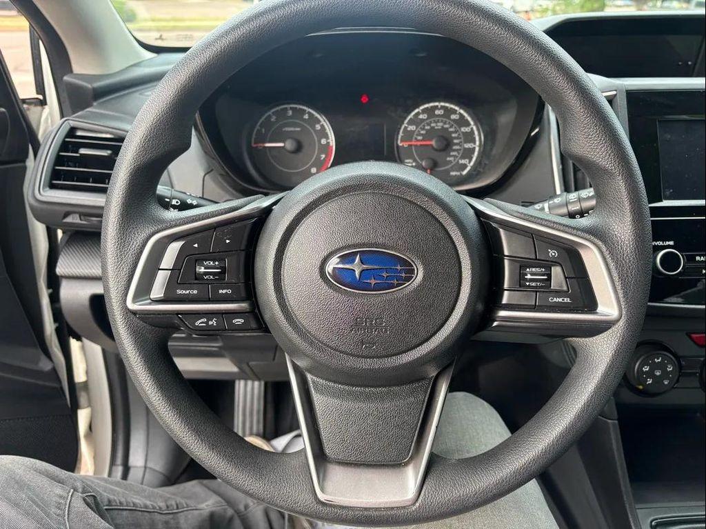 used 2018 Subaru Impreza car, priced at $13,993
