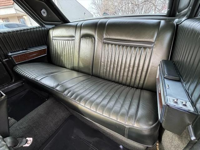 used 1967 Lincoln Continental car, priced at $42,993