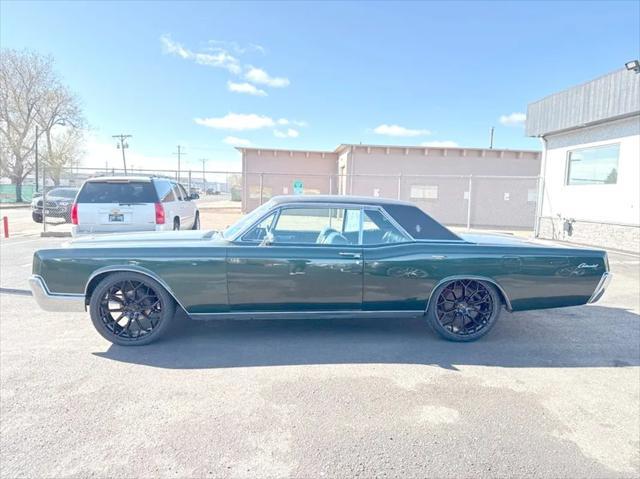 used 1967 Lincoln Continental car, priced at $42,993