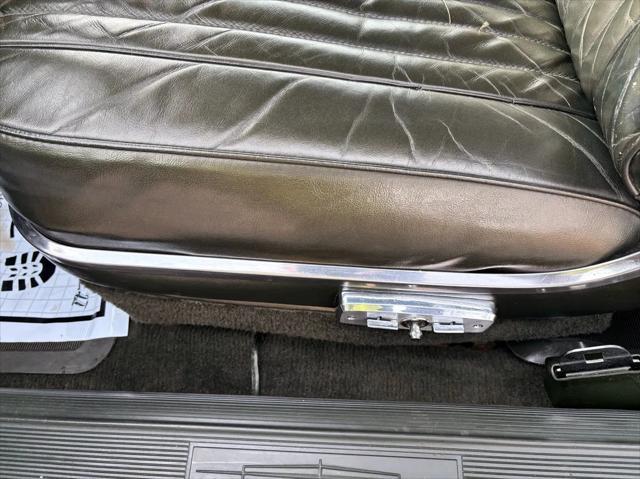 used 1967 Lincoln Continental car, priced at $42,993