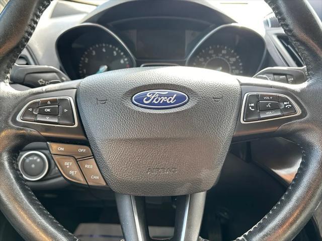 used 2018 Ford Escape car, priced at $10,796