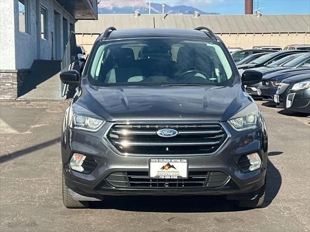 used 2018 Ford Escape car, priced at $10,796