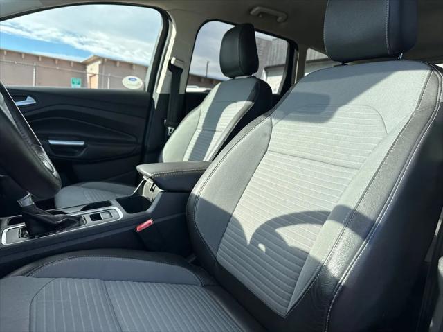 used 2018 Ford Escape car, priced at $10,796