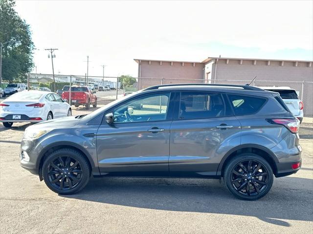 used 2018 Ford Escape car, priced at $10,796