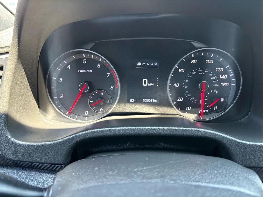 used 2018 Hyundai Elantra car, priced at $10,895