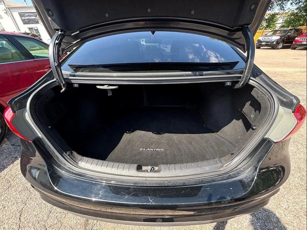 used 2018 Hyundai Elantra car, priced at $10,895
