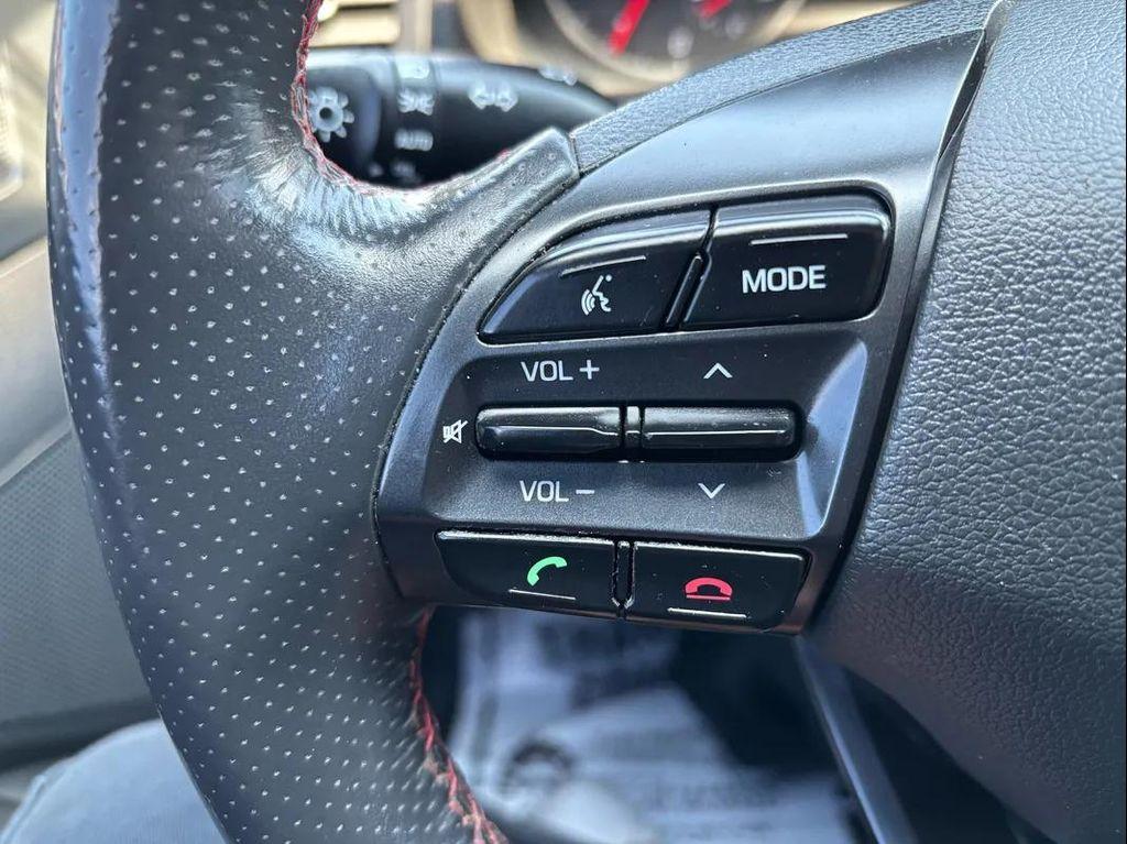 used 2018 Hyundai Elantra car, priced at $10,895