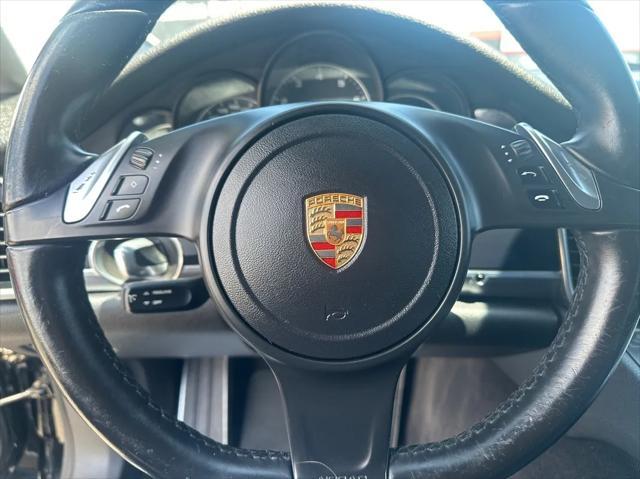 used 2016 Porsche Panamera car, priced at $29,694