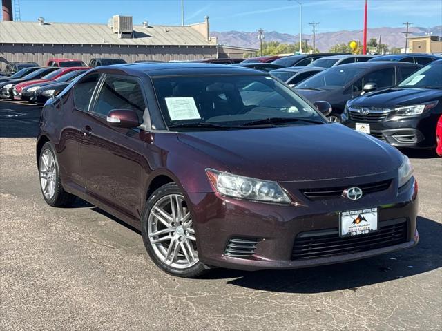 used 2012 Scion tC car, priced at $6,996