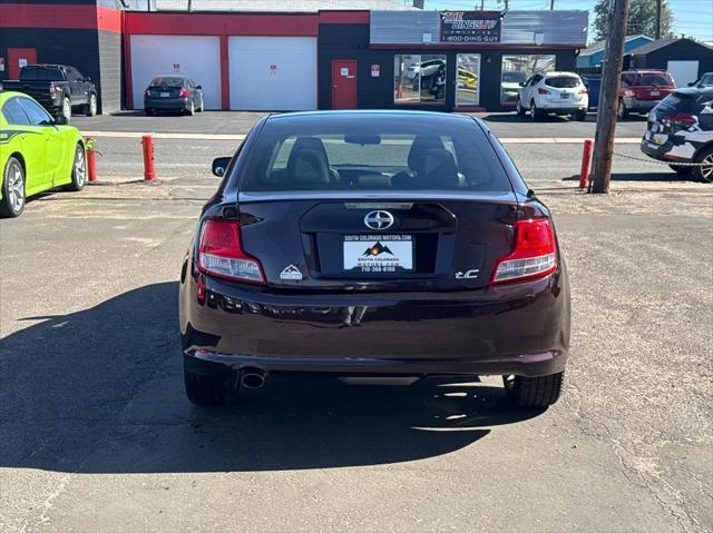 used 2012 Scion tC car, priced at $6,996