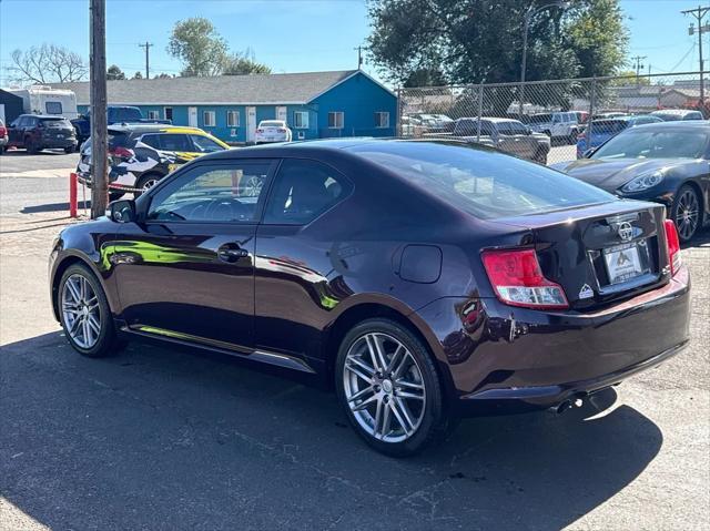 used 2012 Scion tC car, priced at $6,996