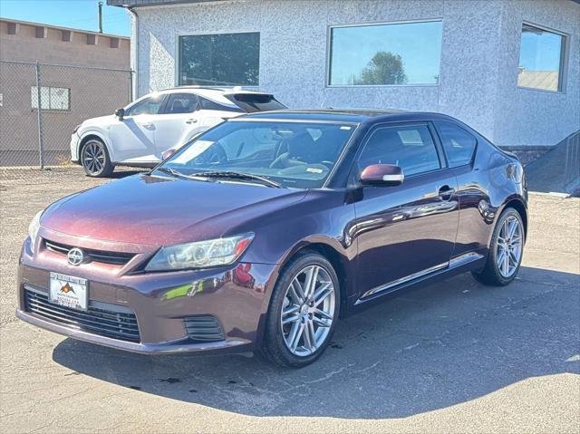 used 2012 Scion tC car, priced at $6,996