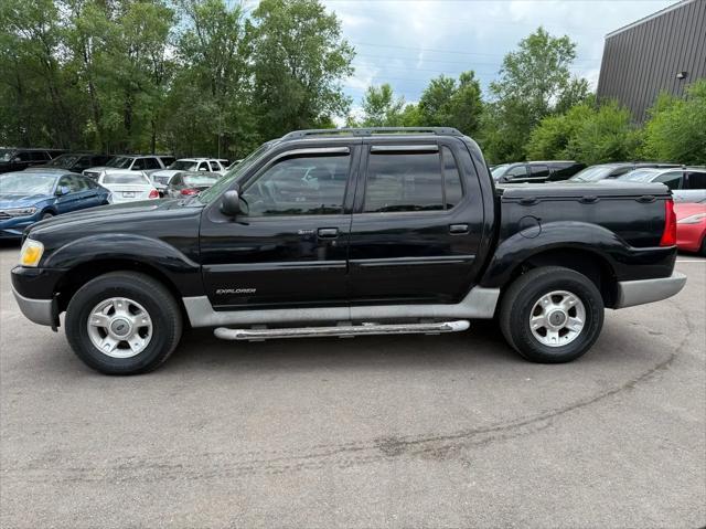 used 2002 Ford Explorer Sport Trac car, priced at $8,494