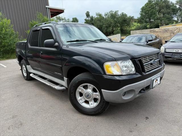 used 2002 Ford Explorer Sport Trac car, priced at $8,494