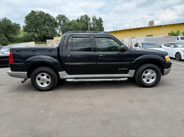used 2002 Ford Explorer Sport Trac car, priced at $8,494