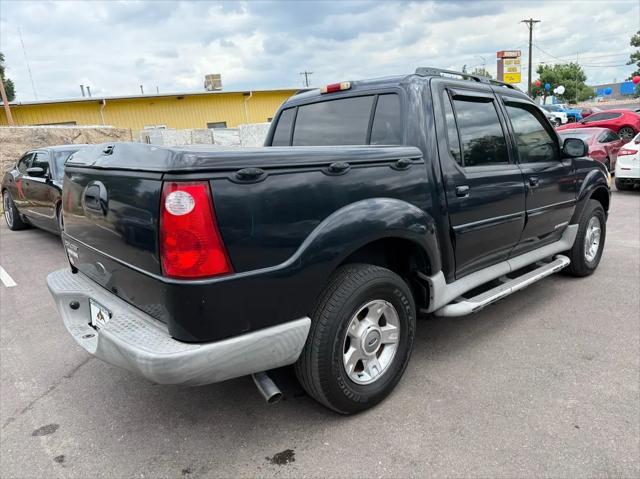 used 2002 Ford Explorer Sport Trac car, priced at $8,494