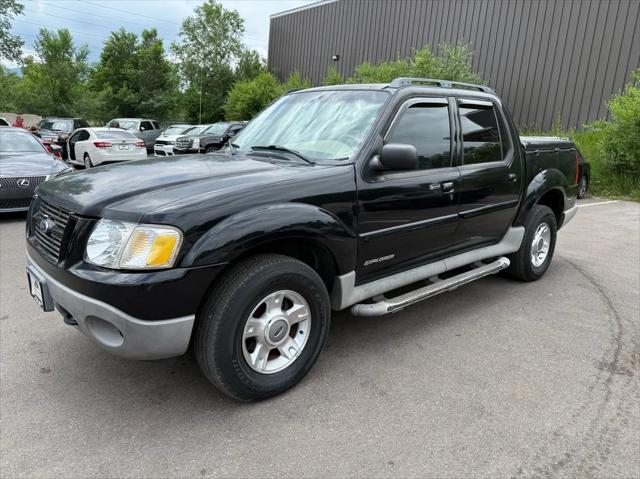 used 2002 Ford Explorer Sport Trac car, priced at $8,494