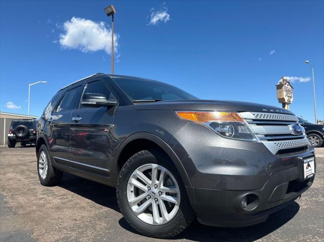 used 2015 Ford Explorer car, priced at $15,897