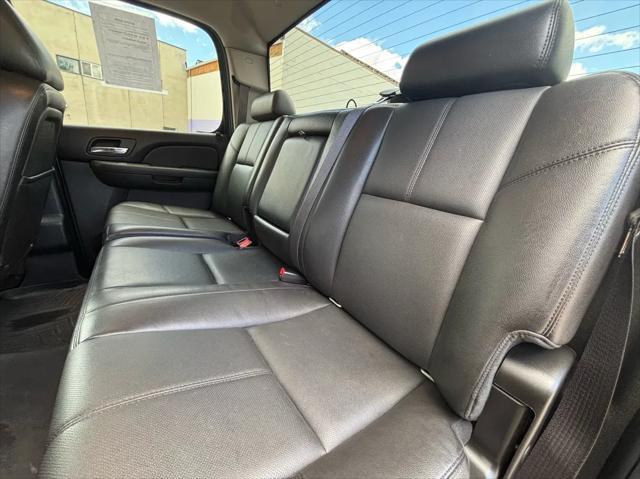 used 2013 Chevrolet Silverado 1500 car, priced at $18,495