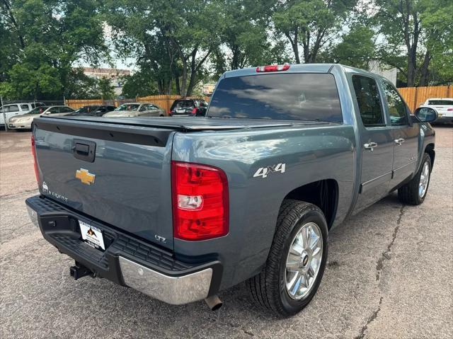 used 2013 Chevrolet Silverado 1500 car, priced at $18,495