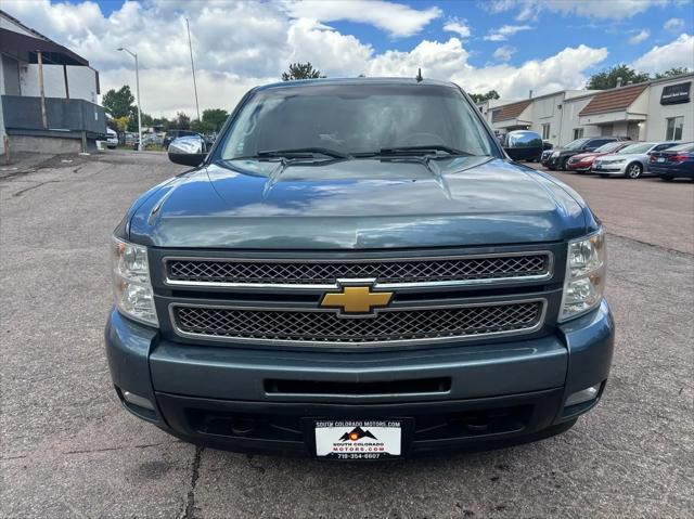 used 2013 Chevrolet Silverado 1500 car, priced at $18,495