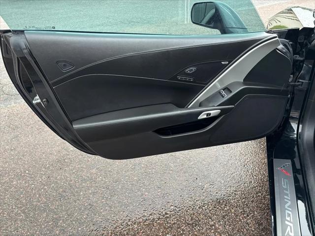 used 2014 Chevrolet Corvette Stingray car, priced at $39,494