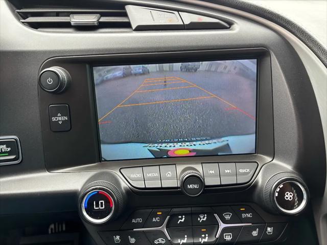 used 2014 Chevrolet Corvette Stingray car, priced at $39,494
